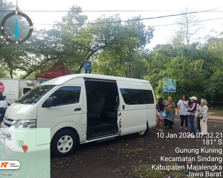 Layanan City Tour