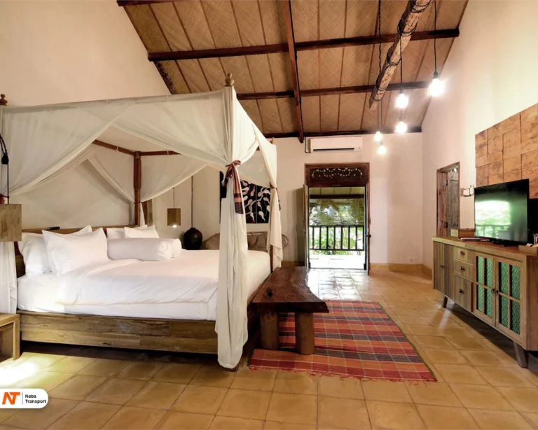 Panembahan Agung Room Source by Desa Alamanis Resort Villa