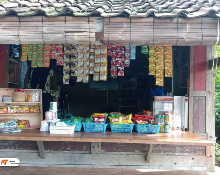 Warung Bi Tirah Source by Desa Alamanis Resort Villa