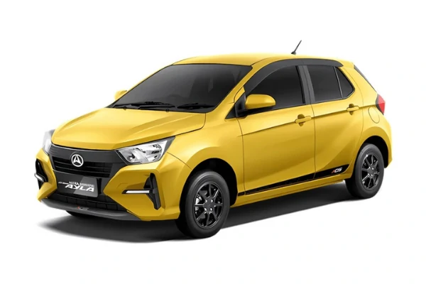 rental mobil ayla