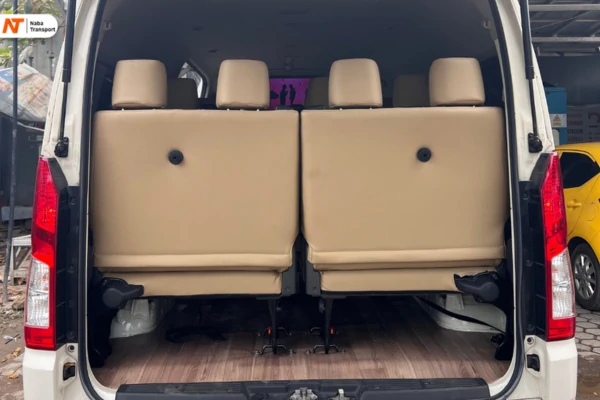 Bagasi - Hiace Premio