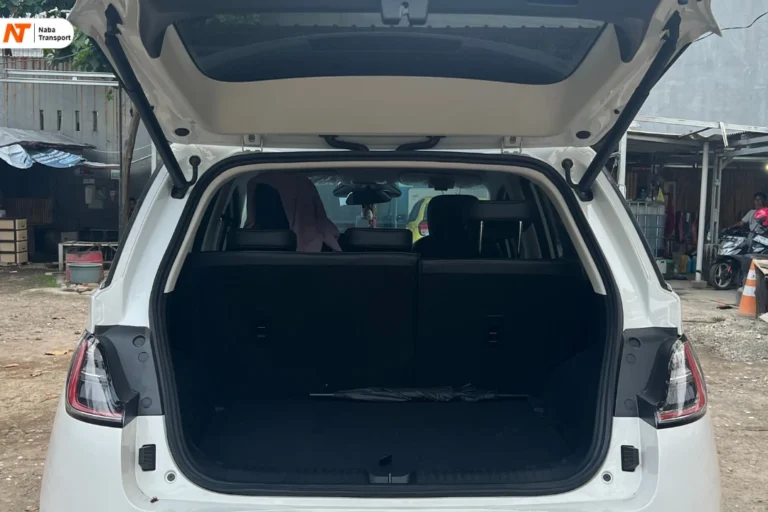Bagasi - Wuling Could Ev - 2025 - E 1167 EG - WM