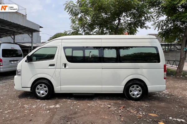 Samping - Hiace Commuter