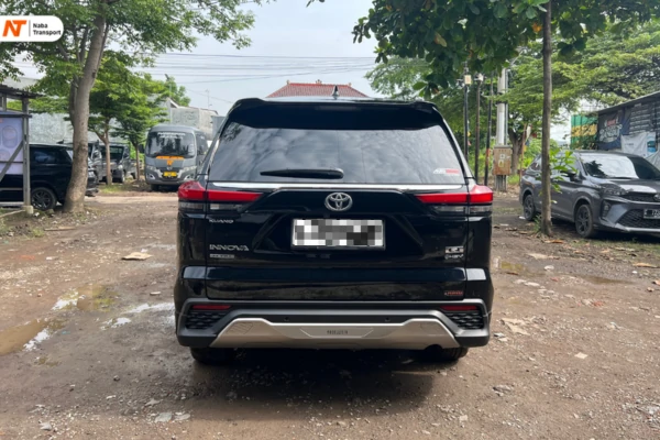 Belakang - Innova Zenix Q