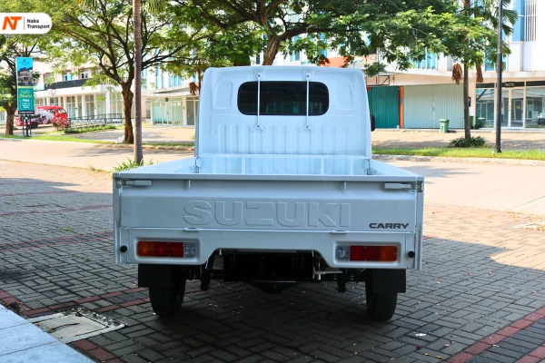 Belakang - Pick up Carry