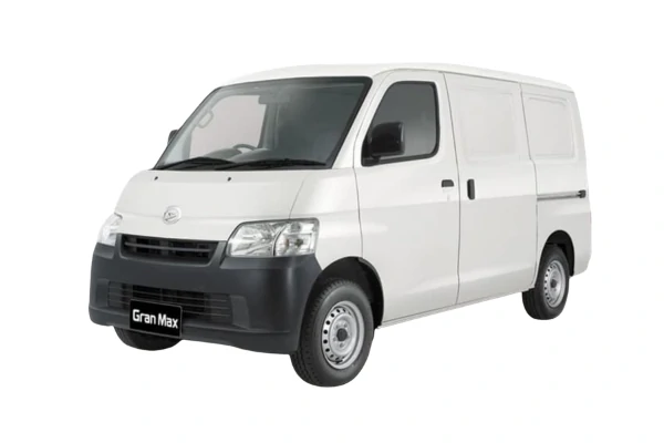 sewa blind van