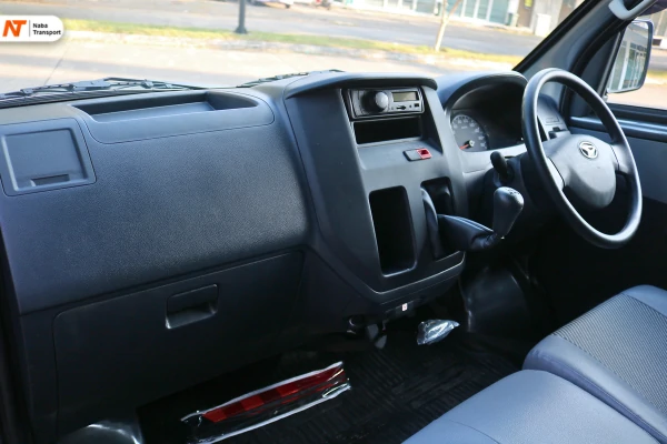Dashboard - Mobil Box