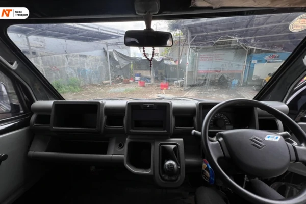 Dashboard - Pick up Carry