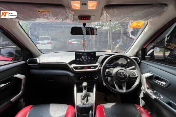 sewa mobil raize