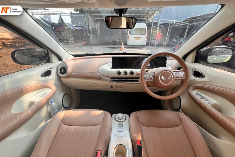Dashboard - Wuling Bingou Ev - 2025 - E 1165 EG WM