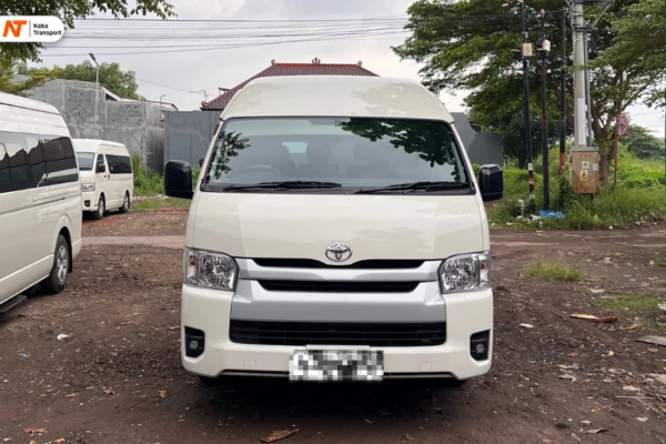 sewa hiace