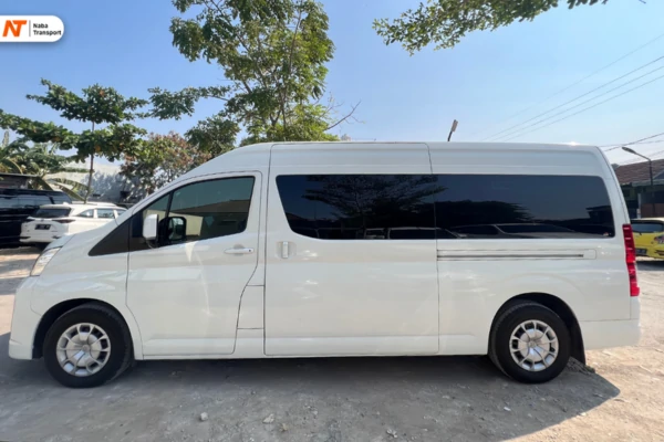 Samping - Hiace Premio