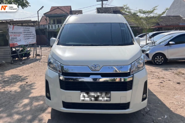 Depan - Hiace Premio