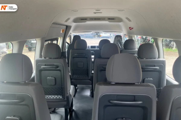 Kabin - Hiace Commuter
