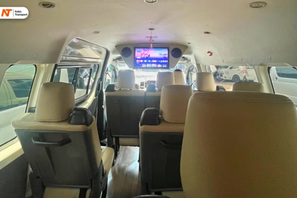 Kabin - Hiace Premio