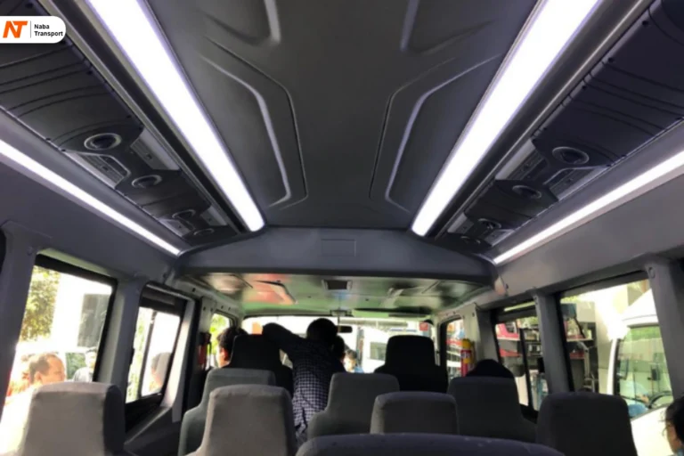 Kabin - Isuzu Elf Long