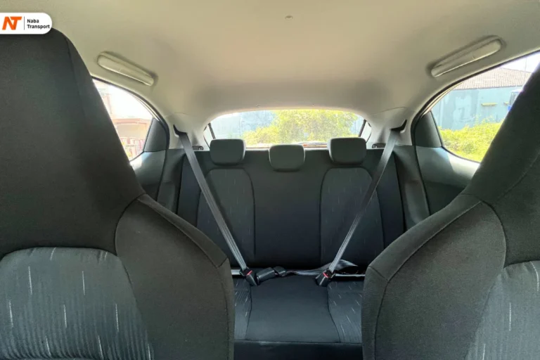Kursi - Honda Brio Satya 1.2 Tipe E CVT