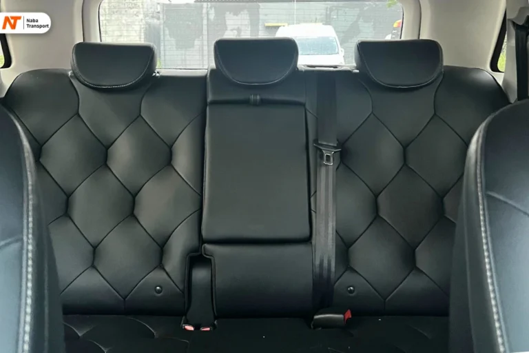 Kursi - Wuling Could Ev - 2025 - E 1167 EG - WM