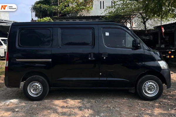 Samping - Blind Van