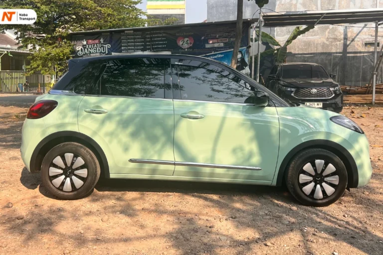 Tampak Kanan - Wuling Bingou Ev - 2025 - E 1165 EG - WM
