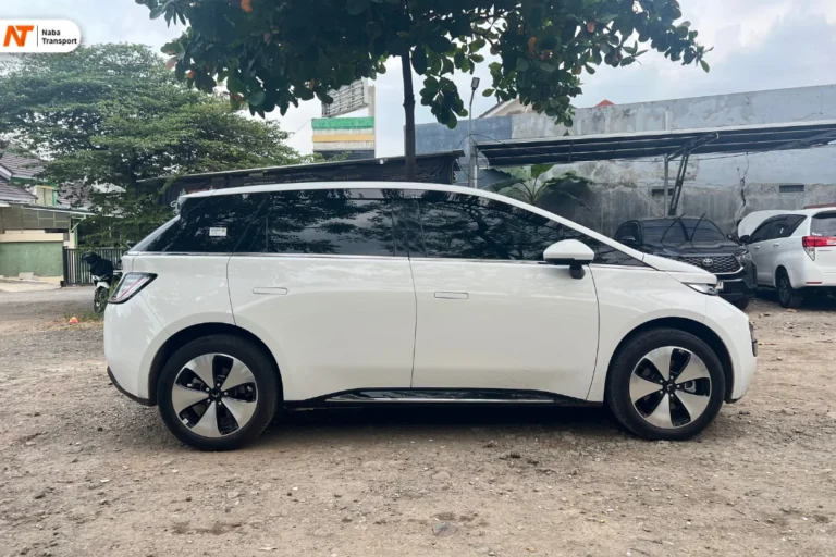 Tampak Kanan - Wuling Could Ev - 2025 - E 1167 EG - WM
