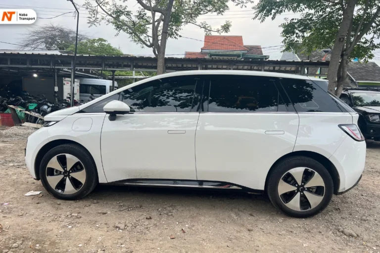 Tampak Kiri - Wuling Could Ev - 2025 - E 1167 EG - WM