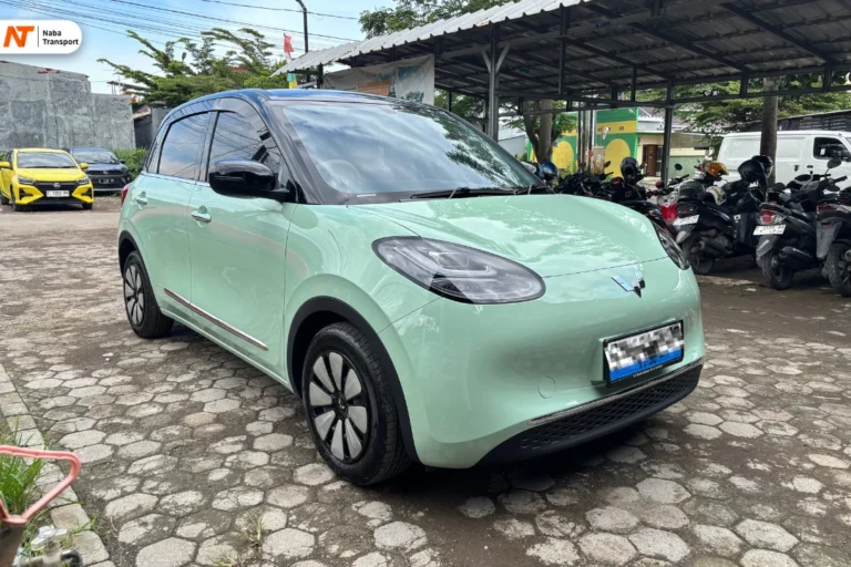 Tampak Samping - Wuling Bingou Ev - 2025 - E 1165 EG - WM