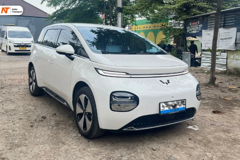 Tampak Samping - Wuling Could Ev - 2025 - E 1167 EG - WM