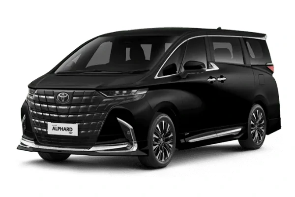 sewa mobil alphard