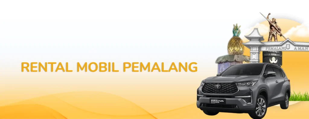 sewa mobil pemalang