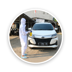 proteksi ekstra - penyemprotan disinfektan 4